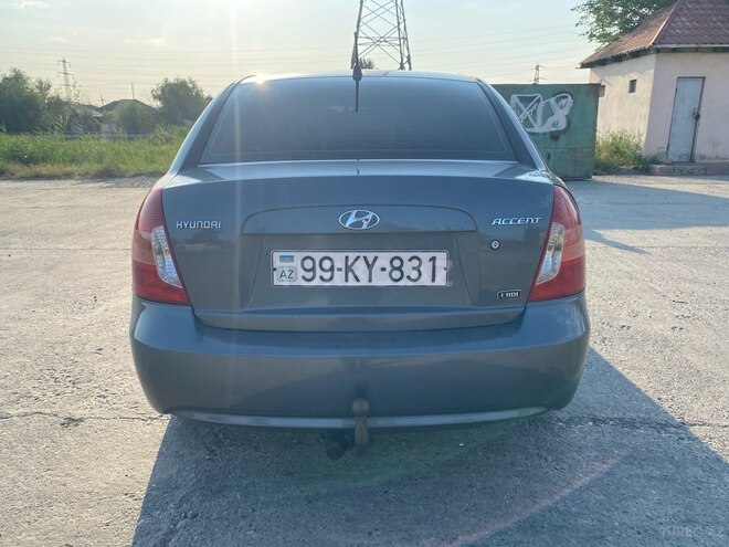 Hyundai Accent 2007, 569,000 km - 1.5 l - Bakı