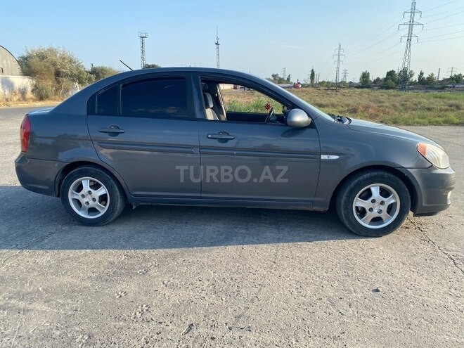 Hyundai Accent 2007, 569,000 km - 1.5 l - Bakı
