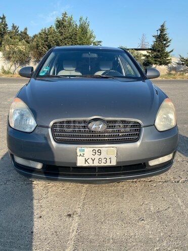 Hyundai Accent 2007, 569,000 km - 1.5 l - Bakı