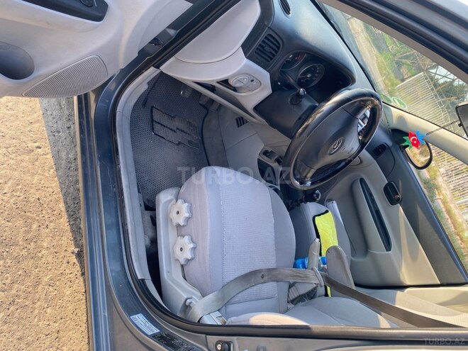 Hyundai Accent 2007, 569,000 km - 1.5 l - Bakı