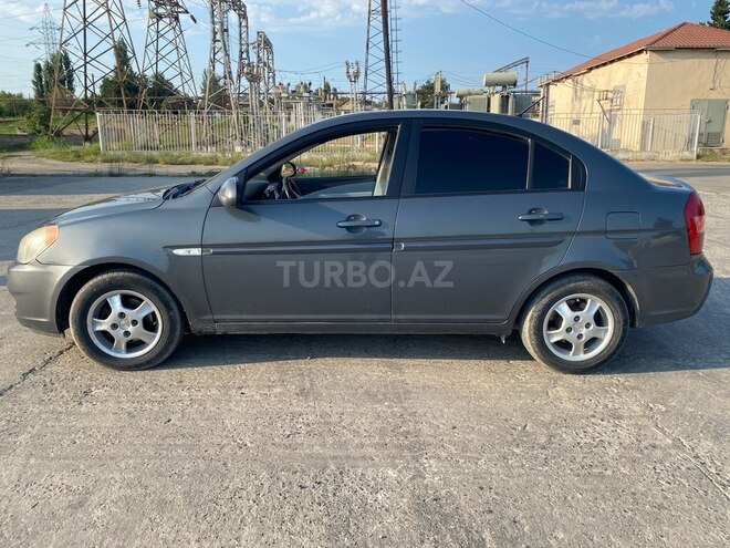 Hyundai Accent 2007, 569,000 km - 1.5 l - Bakı