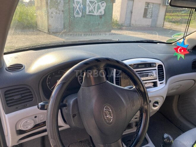 Hyundai Accent 2007, 569,000 km - 1.5 l - Bakı