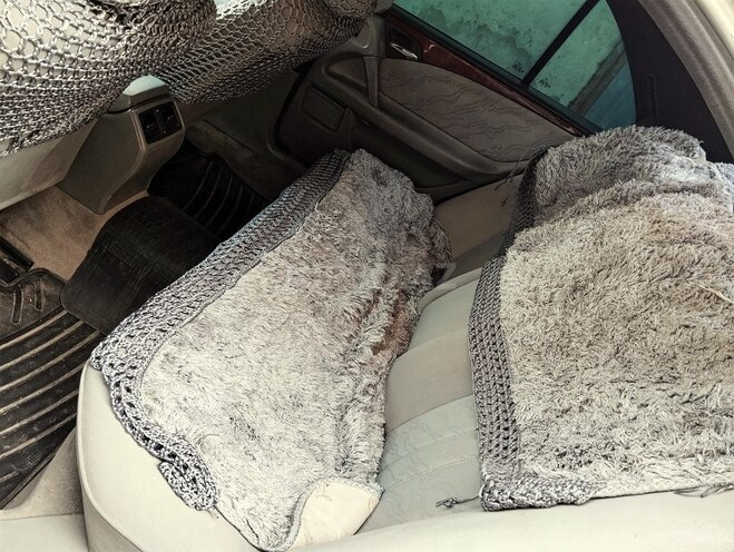 Mercedes E 240 1998, 357,145 km - 2.4 л - Bakı