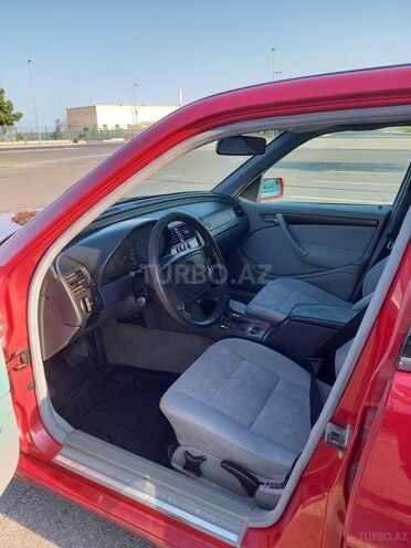 Mercedes C 180 1997, 325,964 km - 1.8 л - Bakı