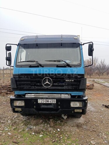 Mercedes Atego 1824 1997, 450,000 km - 7.0 l - Şirvan
