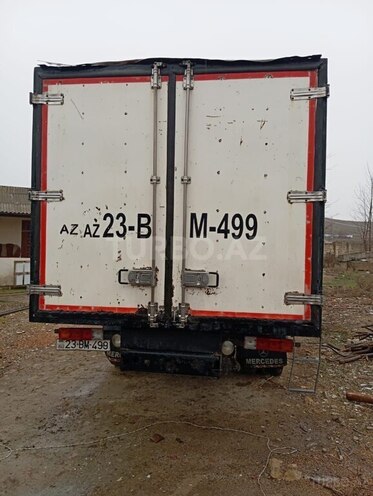 Mercedes Atego 1824 1997, 450,000 km - 7.0 l - Şirvan