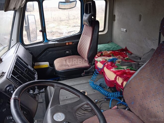 Mercedes Atego 1824 1997, 450,000 km - 7.0 l - Şirvan