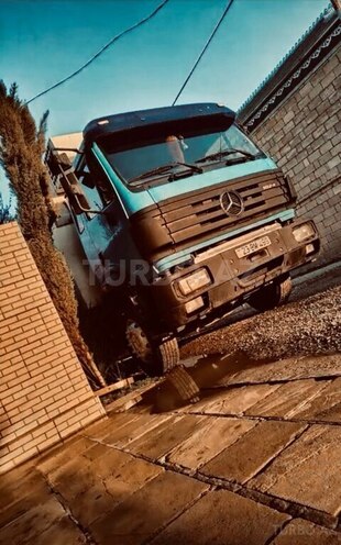 Mercedes Atego 1824 1997, 450,000 km - 7.0 l - Şirvan