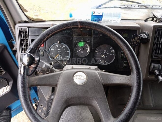Mercedes Atego 1824 1997, 450,000 km - 7.0 l - Şirvan
