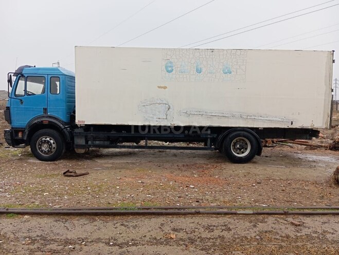 Mercedes Atego 1824 1997, 450,000 km - 7.0 l - Şirvan