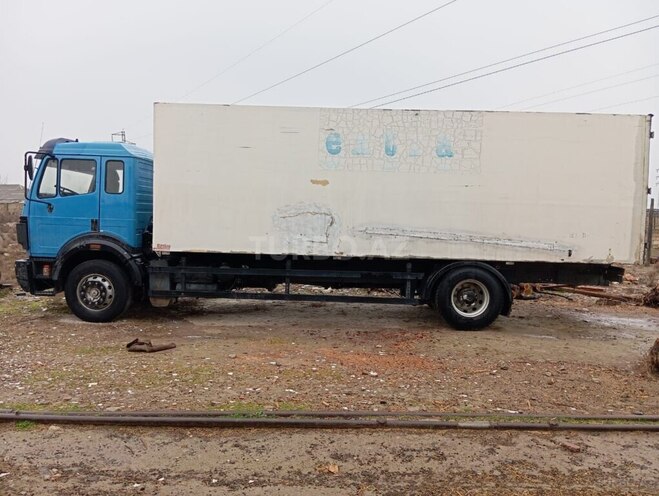 Mercedes Atego 1824 1997, 450,000 km - 7.0 l - Şirvan