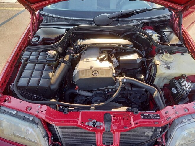 Mercedes C 180 1997, 325,964 km - 1.8 л - Bakı