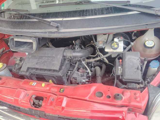 Ford Transit 2010, 320,000 km - 2.2 л - Qəbələ