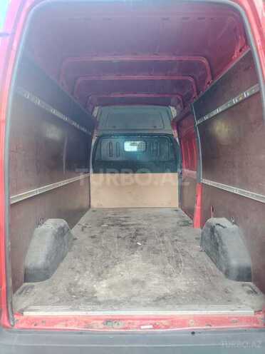 Ford Transit 2010, 320,000 km - 2.2 л - Qəbələ