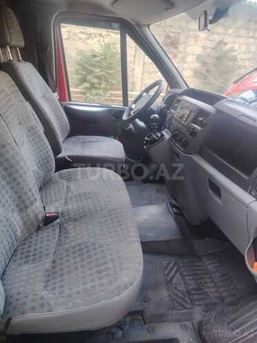 Ford Transit 2010, 320,000 km - 2.2 л - Qəbələ