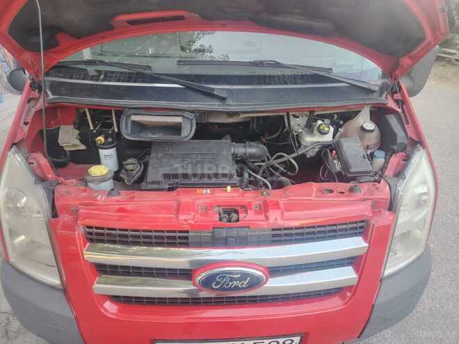 Ford Transit 2010, 320,000 km - 2.2 л - Qəbələ