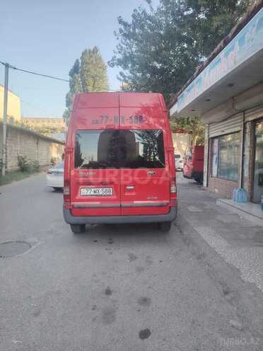 Ford Transit 2010, 320,000 km - 2.2 л - Qəbələ