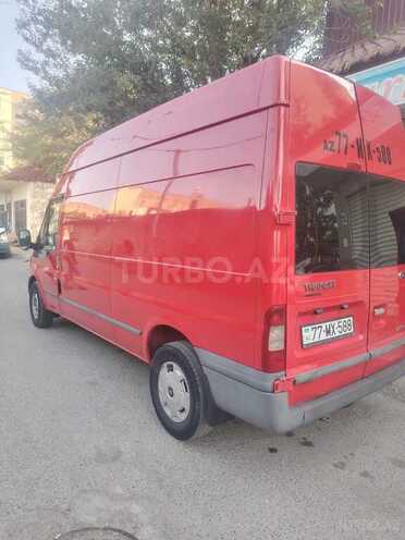 Ford Transit 2010, 320,000 km - 2.2 л - Qəbələ