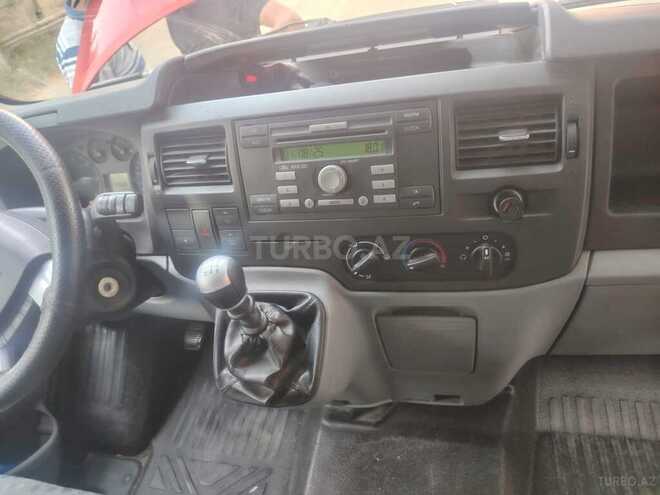 Ford Transit 2010, 320,000 km - 2.2 л - Qəbələ