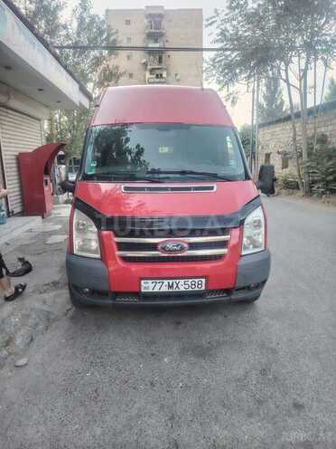 Ford Transit 2010, 320,000 km - 2.2 л - Qəbələ