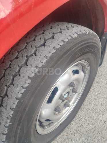 Ford Transit 2010, 320,000 km - 2.2 л - Qəbələ