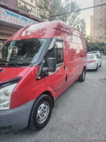 Ford Transit 2010, 320,000 km - 2.2 л - Qəbələ