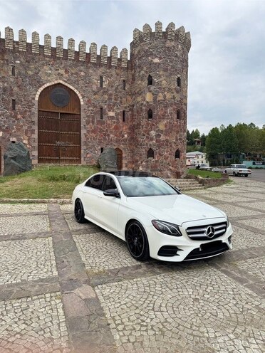 Mercedes E 300 2016, 187,000 km - 2.0 l - Tovuz