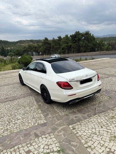 Mercedes E 300 2016, 187,000 km - 2.0 l - Tovuz
