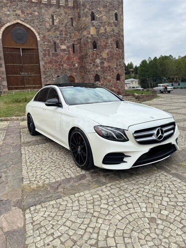 Mercedes E 300 2016, 187,000 km - 2.0 l - Tovuz