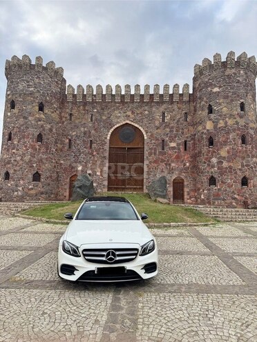Mercedes E 300 2016, 187,000 km - 2.0 l - Tovuz