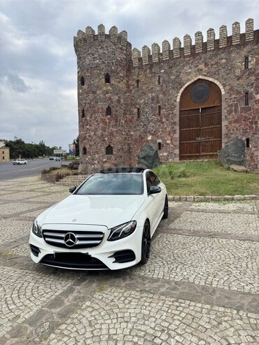 Mercedes E 300 2016, 187,000 km - 2.0 l - Tovuz