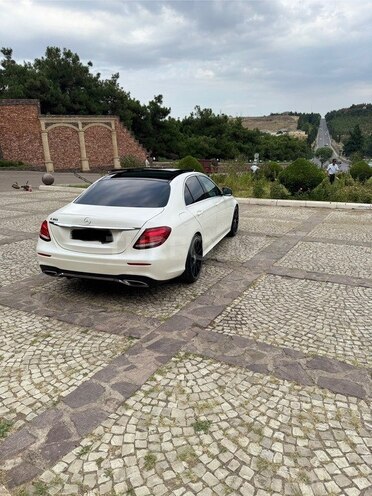 Mercedes E 300 2016, 187,000 km - 2.0 l - Tovuz