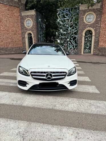 Mercedes E 300 2016, 187,000 km - 2.0 l - Tovuz