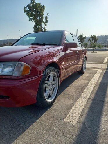 Mercedes C 180 1997, 325,964 km - 1.8 л - Bakı