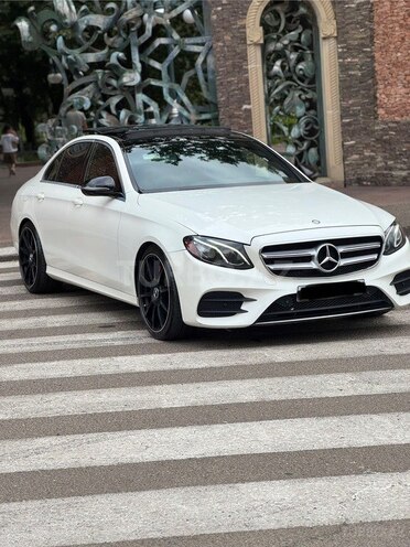 Mercedes E 300 2016, 187,000 km - 2.0 l - Tovuz