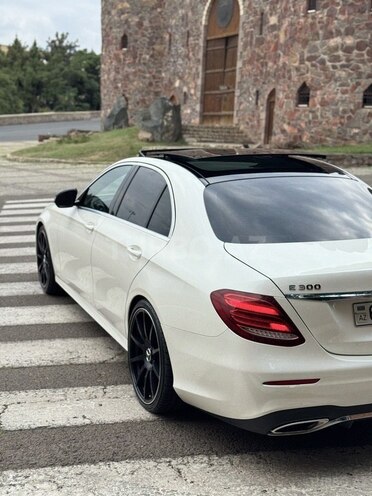 Mercedes E 300 2016, 187,000 km - 2.0 l - Tovuz