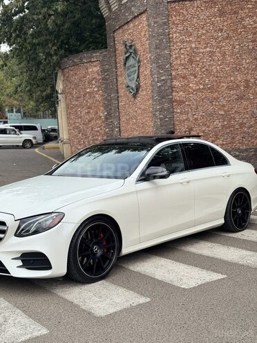 Mercedes E 300 2016, 187,000 km - 2.0 l - Tovuz