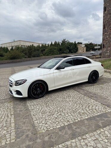 Mercedes E 300 2016, 187,000 km - 2.0 l - Tovuz