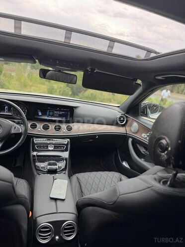 Mercedes E 300 2016, 187,000 km - 2.0 l - Tovuz