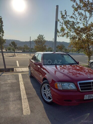 Mercedes C 180 1997, 325,964 km - 1.8 л - Bakı