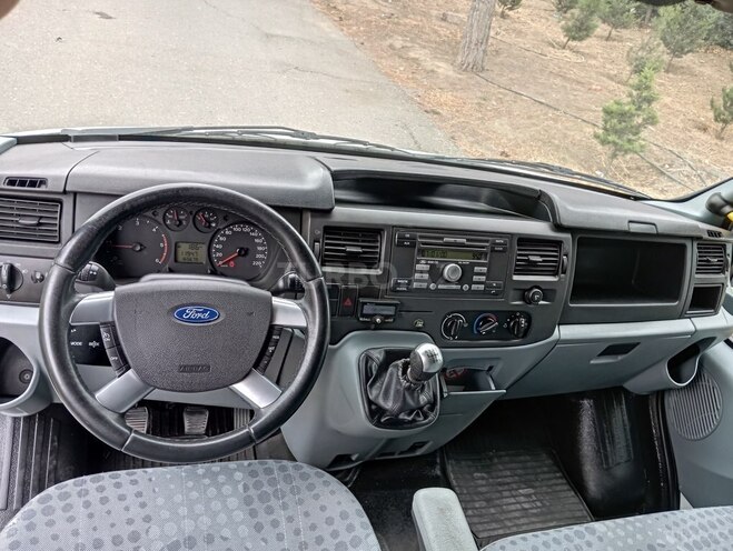 Ford Transit 2010, 161,000 km - 2.4 l - Bakı