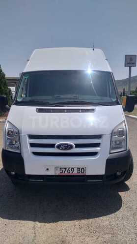 Ford Transit 2010, 161,000 km - 2.4 l - Bakı