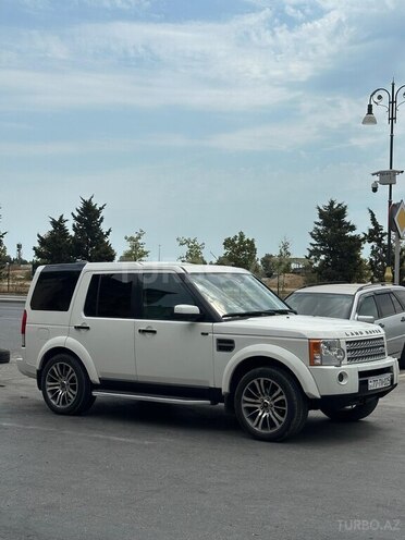 Land Rover Discovery 2008, 294,000 km - 2.7 л - Bakı