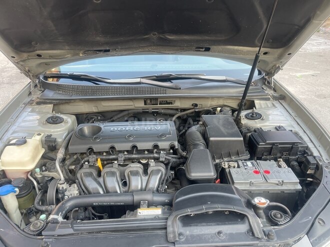 Hyundai Sonata 2009, 202,485 km - 2.4 l - Xırdalan