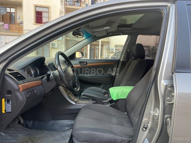 Hyundai Sonata 2009, 202,485 km - 2.4 l - Xırdalan