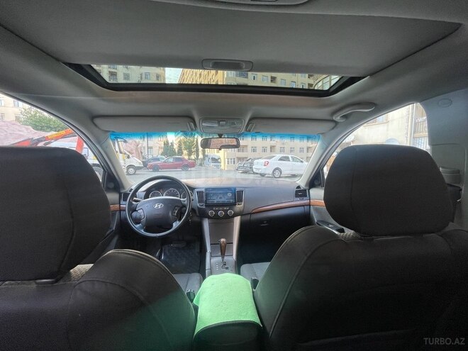 Hyundai Sonata 2009, 202,485 km - 2.4 l - Xırdalan