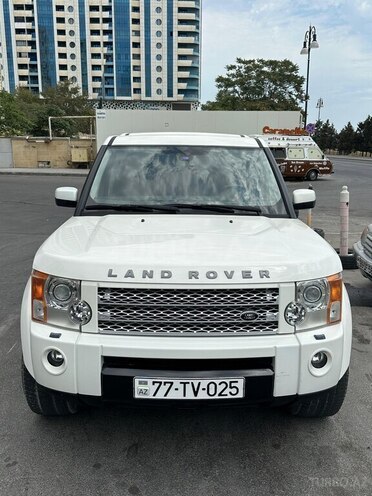 Land Rover Discovery 2008, 294,000 km - 2.7 л - Bakı