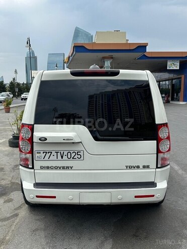 Land Rover Discovery 2008, 294,000 km - 2.7 л - Bakı