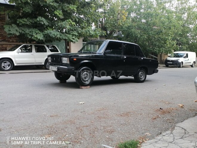LADA (VAZ) 2107 2010, 66,000 km - 1.6 l - Şamaxı