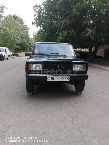 LADA (VAZ) 2107 2010, 66,000 km - 1.6 l - Şamaxı